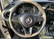 Mercedes-Benz Vito Skříň 1,6 l 65 kw