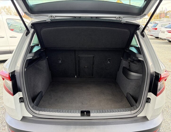 Škoda Karoq Kombi 999,0 81 kw