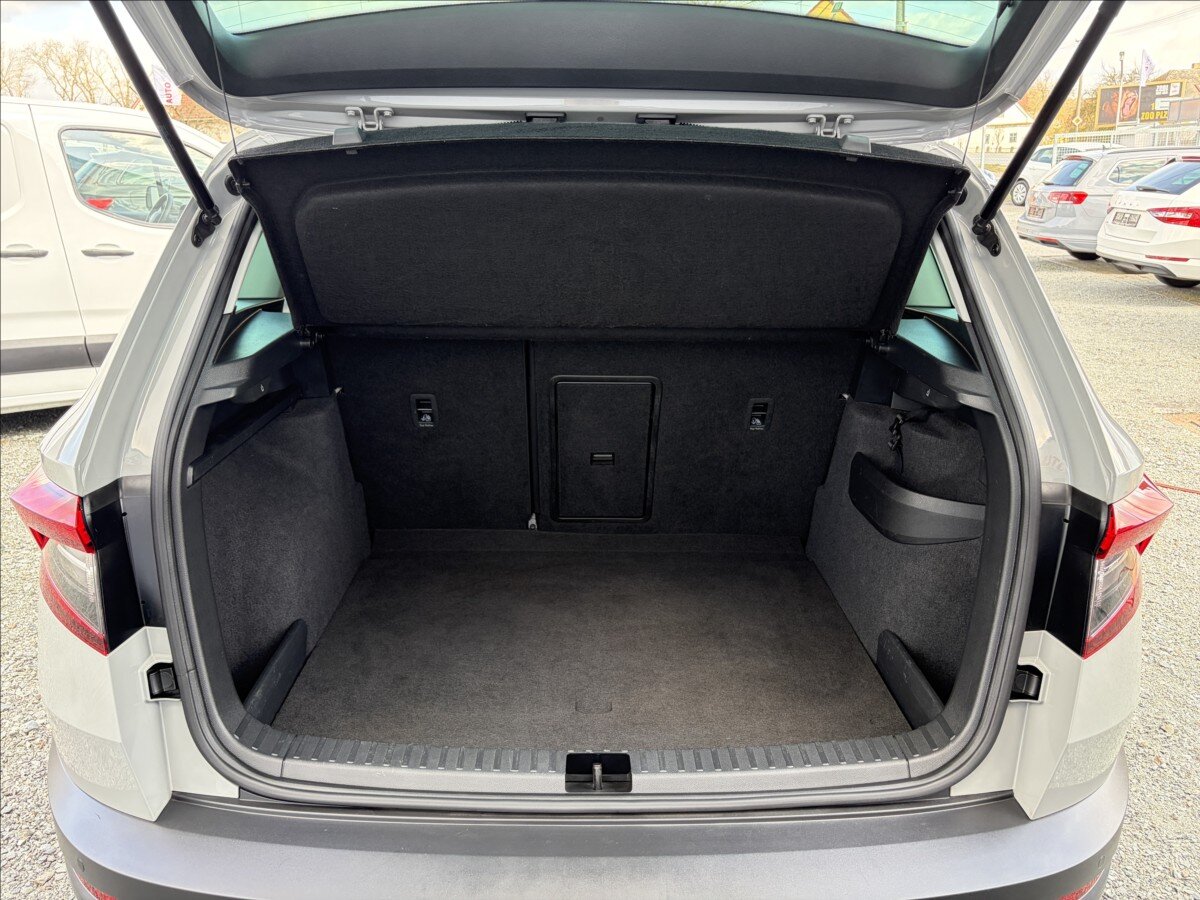 Škoda Karoq Kombi 999,0 81 kw