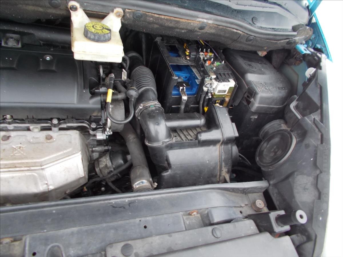 Citroën C4 Picasso MPV 1,6 l 88 kw