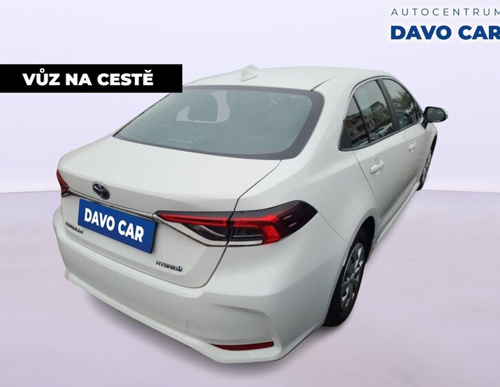 Toyota Corolla Sedan / Limuzína 1,8 l 72 kw