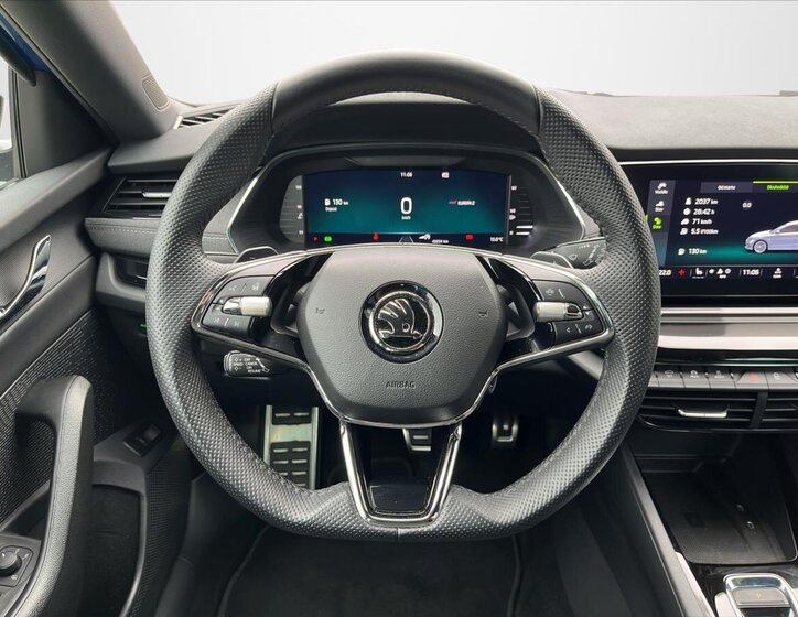 Škoda Octavia Kombi 2,0 l 110 kw