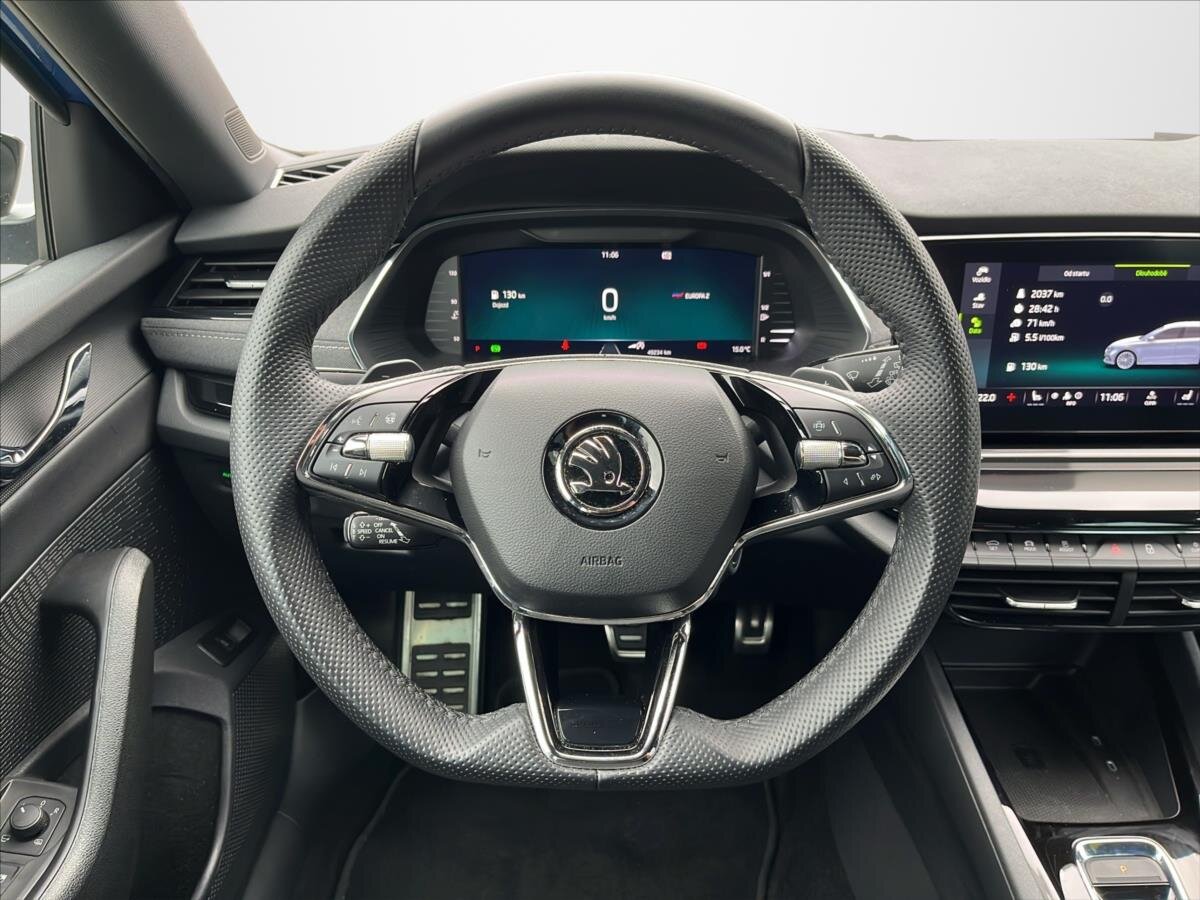 Škoda Octavia Kombi 2,0 l 110 kw