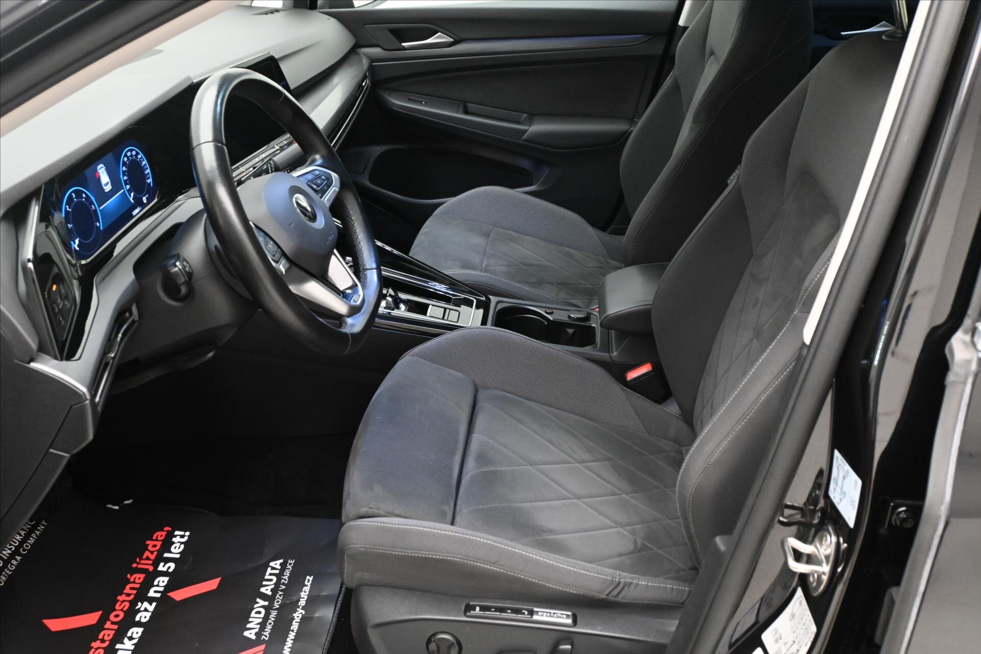 Volkswagen Golf Kombi 2,0 l 110 kw