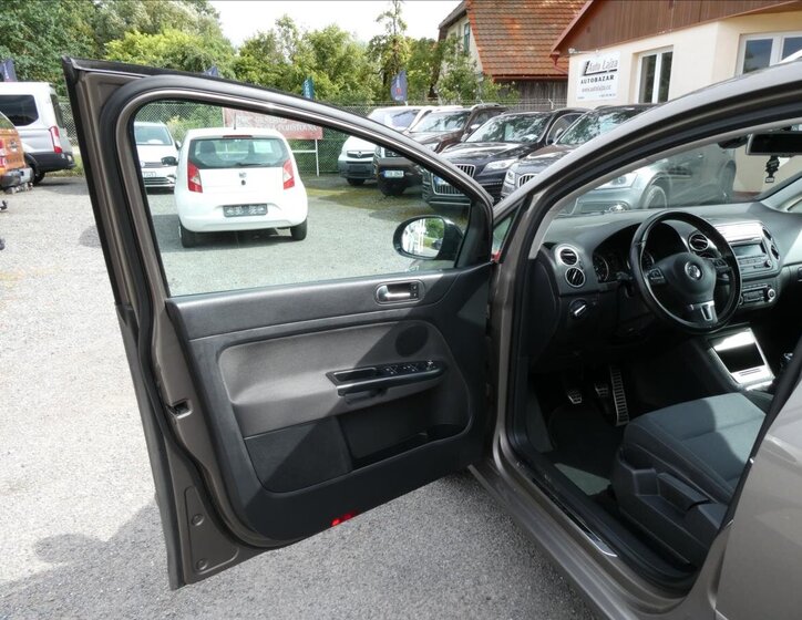 Volkswagen Golf Plus 18
