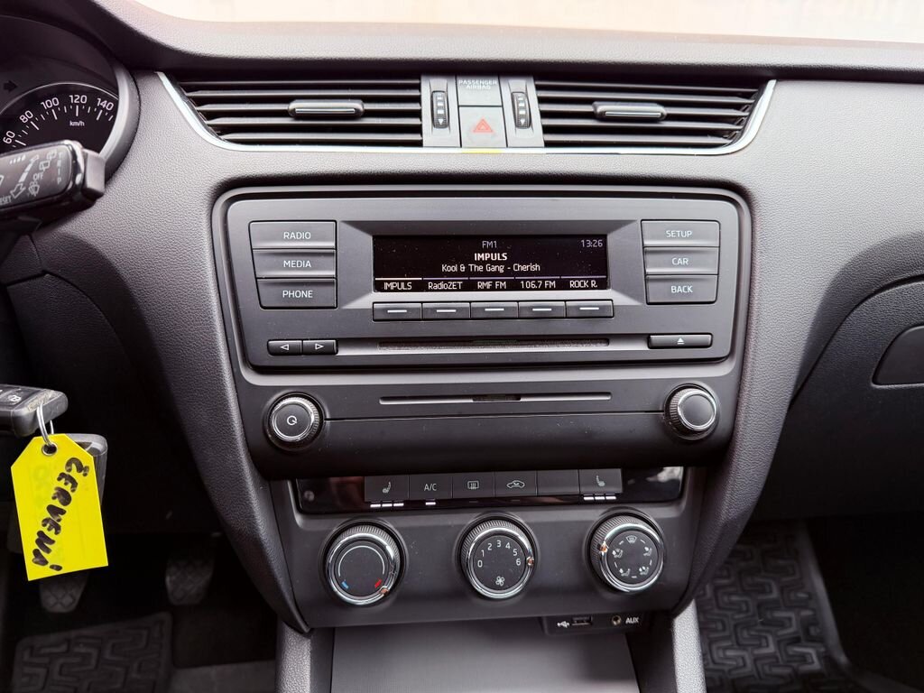 Škoda Octavia Kombi 1,6 l 66 kw