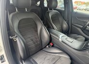 Mercedes-Benz GLC SUV 2,0 l 143 kw