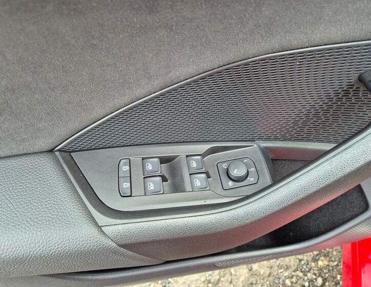 Škoda Octavia Kombi 2,0 l 195 kw