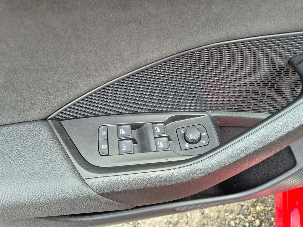 Škoda Octavia Kombi 2,0 l 195 kw