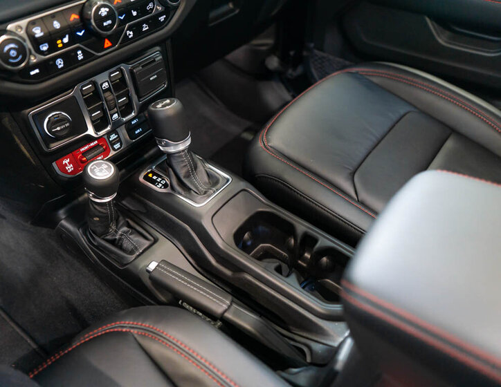 Jeep Wrangler Ostatní 3,6 l 213 kw