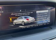 Mercedes-Benz Třídy S Sedan / Limuzína 4,0 l 345 kw