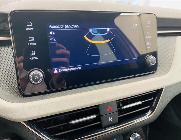 Škoda Scala Hatchback 999,0 85 kw