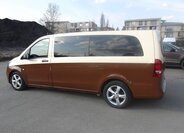 Mercedes-Benz Vito Kombi 2,1 l 120 kw