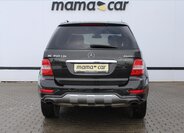 Mercedes-Benz Třídy M SUV / Terénní 3,0 l 165 kw