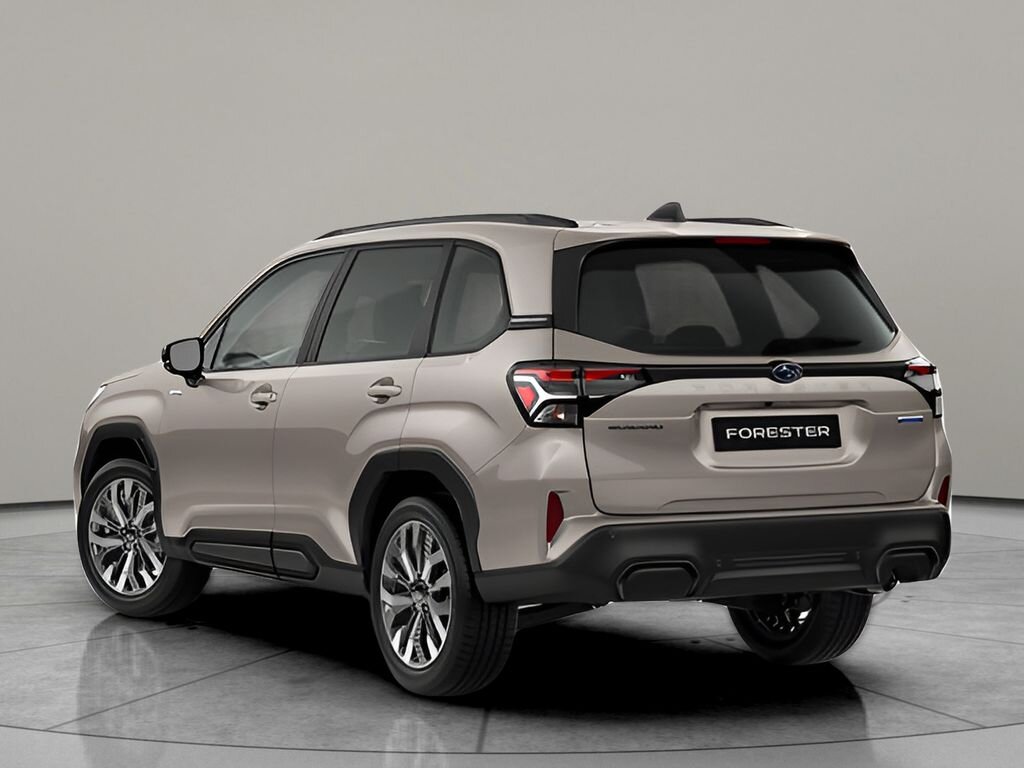 Subaru Forester SUV 2,0 l 113 kw