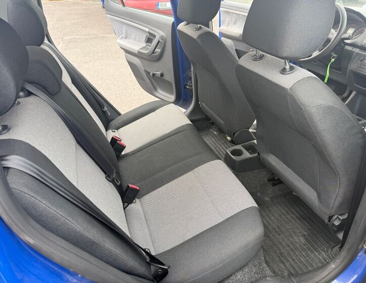 Škoda Fabia Hatchback 1,2 l 44 kw