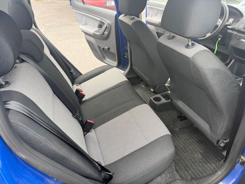 Škoda Fabia Hatchback 1,2 l 44 kw