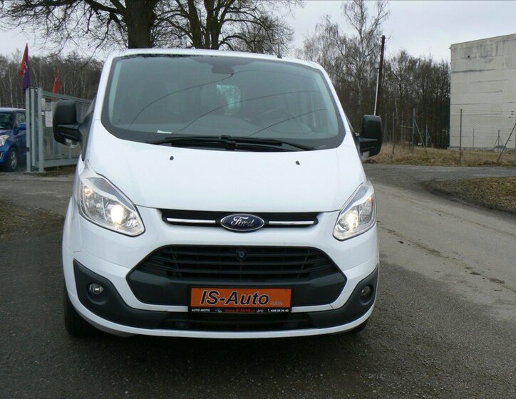 Ford Transit Custom Ostatní 2,2 l 92 kw