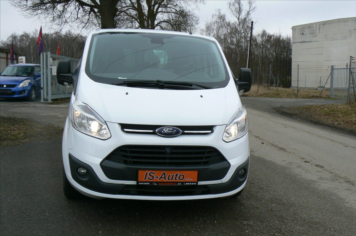 Ford Transit Custom Ostatní 2,2 l 92 kw