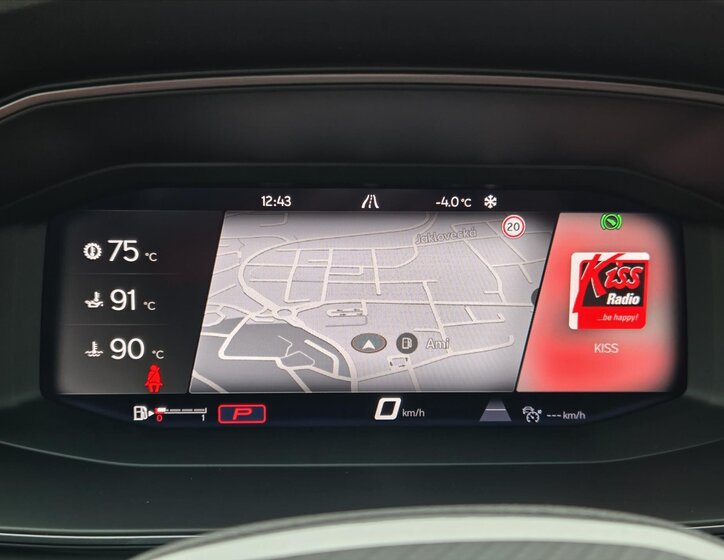 Cupra Formentor SUV 2,0 l 140 kw