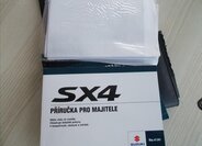 Suzuki SX4 Hatchback 1,6 l 88 kw