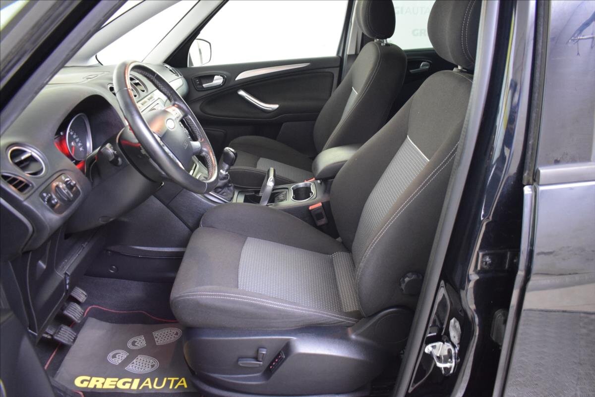 Ford S-MAX MPV 1,6 l 118 kw