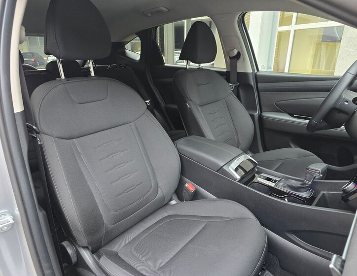 Hyundai Tucson SUV 1,6 l 117 kw