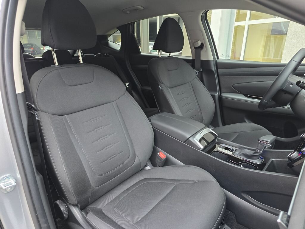 Hyundai Tucson SUV 1,6 l 117 kw