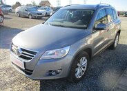 Volkswagen Tiguan SUV 2,0 l 103 kw