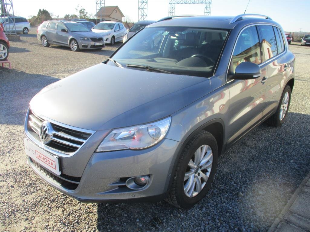 Volkswagen Tiguan SUV 2,0 l 103 kw