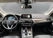 BMW Řada 5 Sedan / Limuzína 2,0 l 185 kw