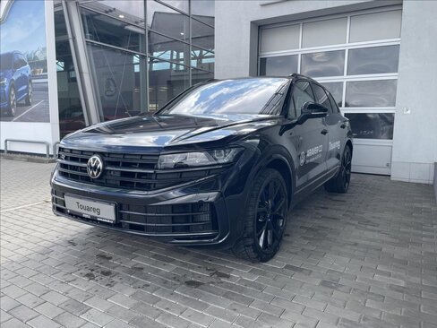 Volkswagen Touareg SUV / Terénní 3,0 l 250 kw