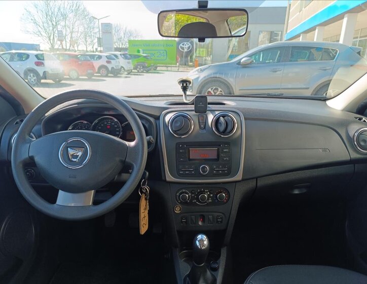 Dacia Logan Sedan / Limuzína 1,1 l 54 kw