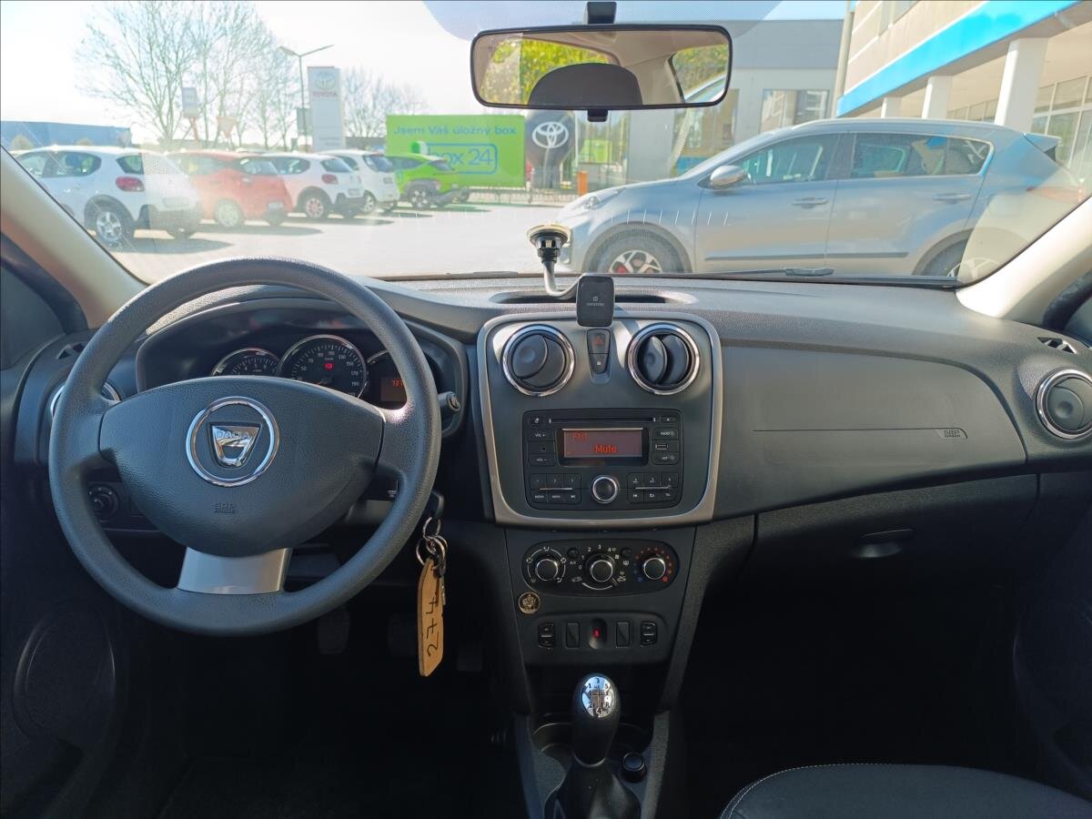 Dacia Logan Sedan / Limuzína 1,1 l 54 kw