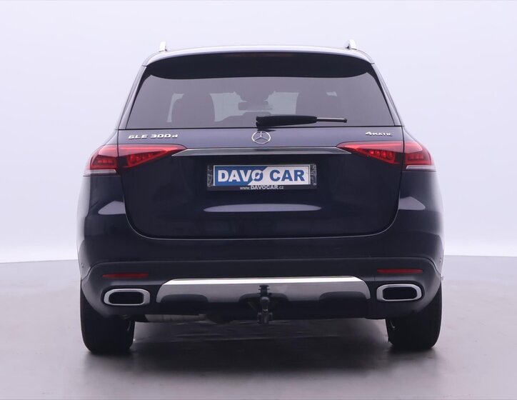 Mercedes-Benz GLE SUV / Terénní 2,0 l 200 kw