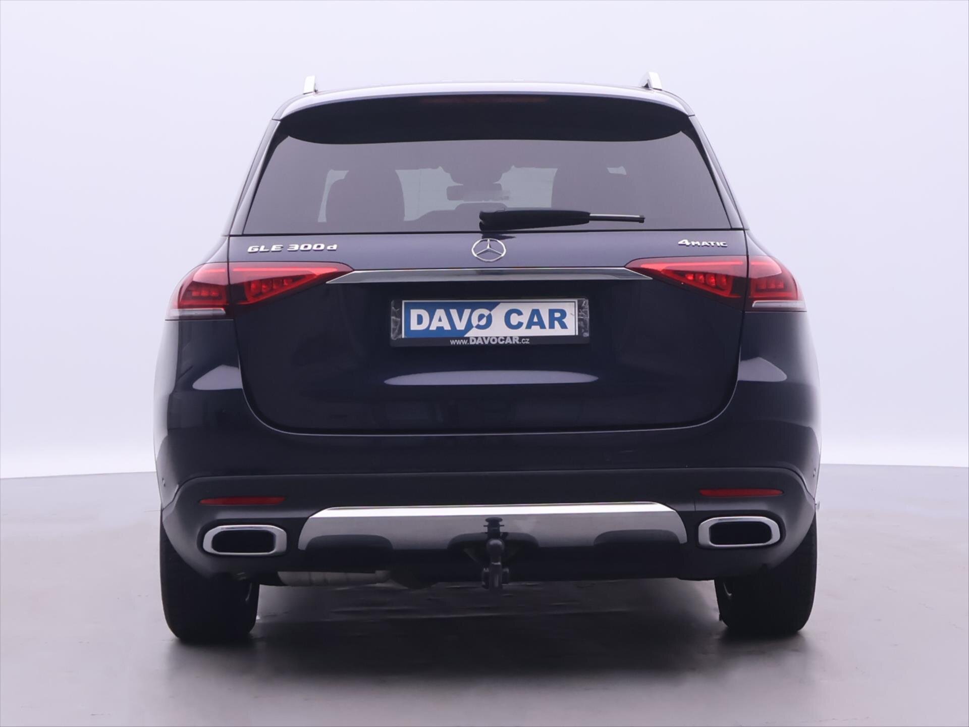 Mercedes-Benz GLE SUV / Terénní 2,0 l 200 kw