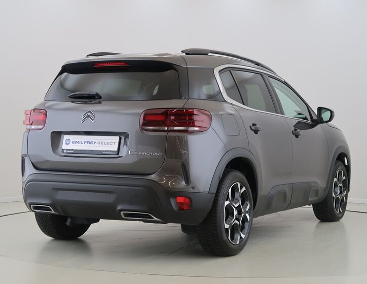 Citroën C5 Aircross SUV / Terénní 1,5 l 96 kw