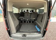 Ford Tourneo Custom MPV 2,0 l 125 kw