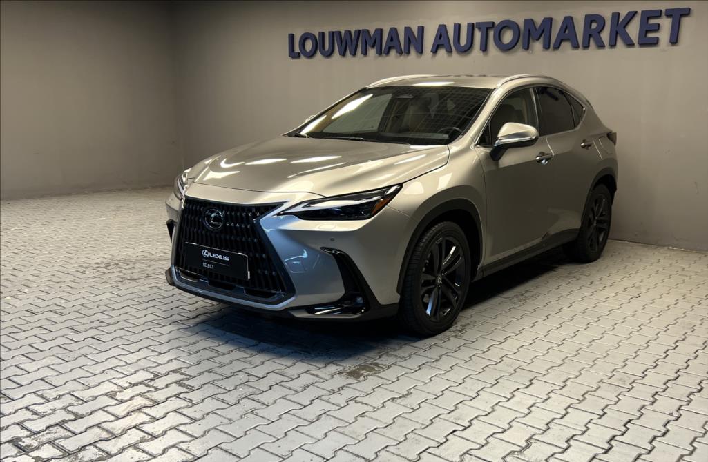Lexus NX 350h