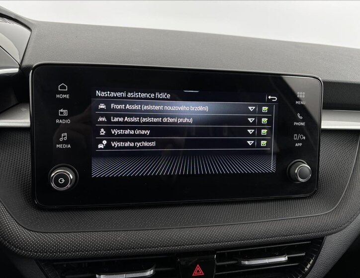 Škoda Fabia Hatchback 999,0 85 kw