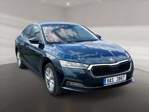 Škoda Octavia Liftback 1,5 l 110 kw