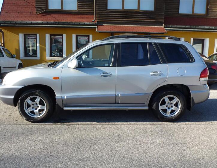 Hyundai Santa Fe 14