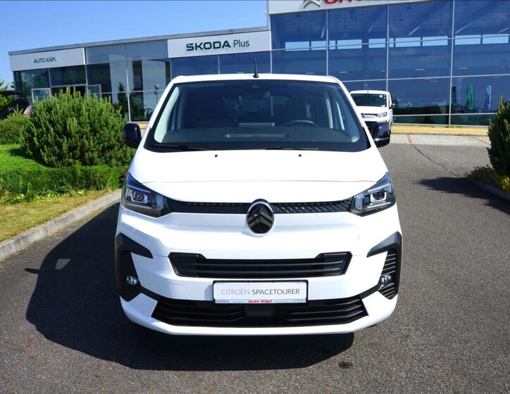Citroën SpaceTourer MPV 2,2 l 110 kw