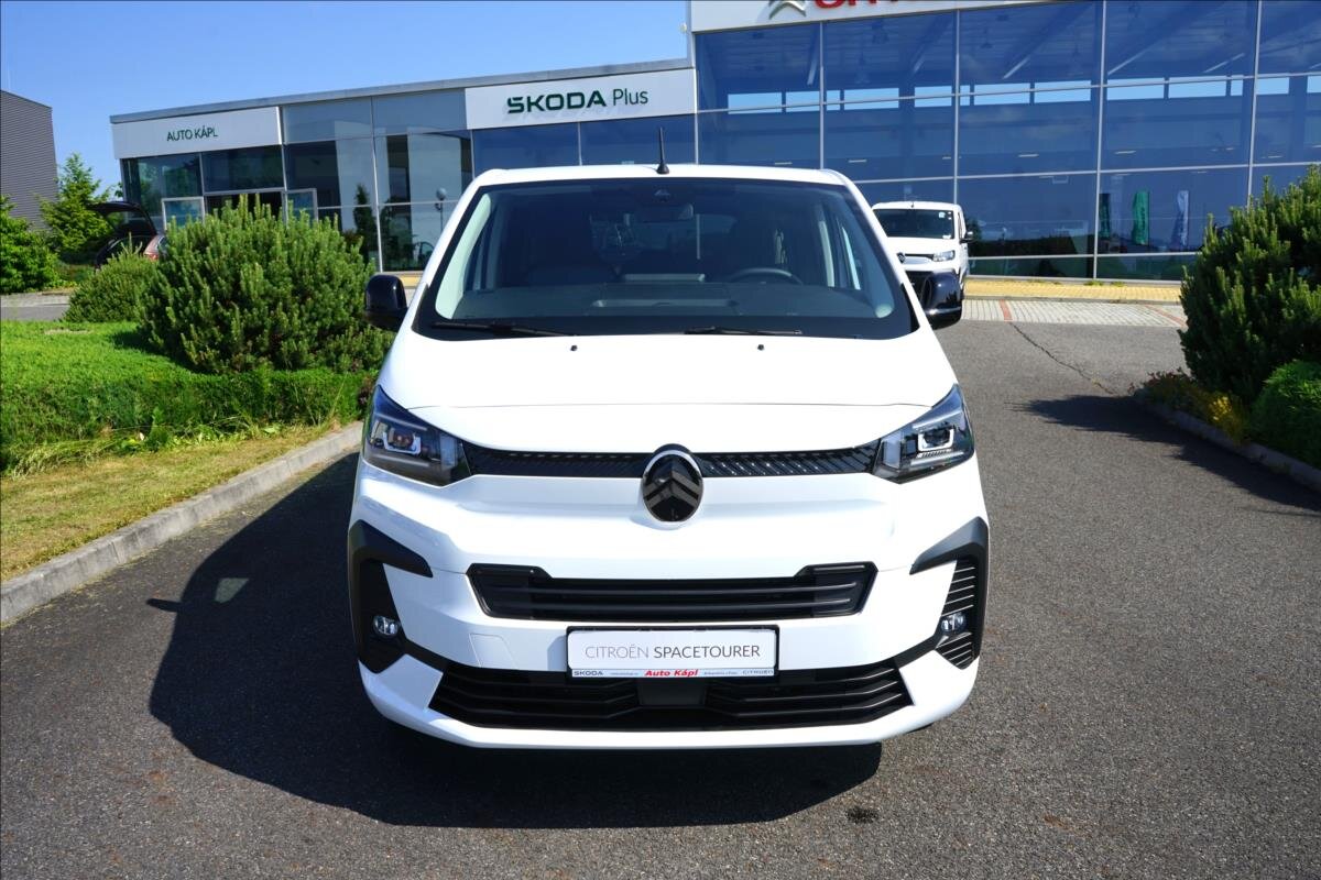 Citroën SpaceTourer MPV 2,2 l 110 kw