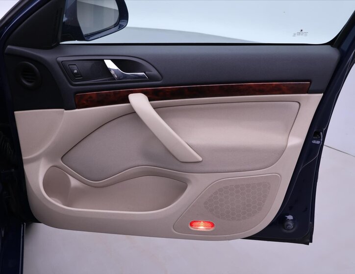 Škoda Octavia Kombi 1,2 l 77 kw