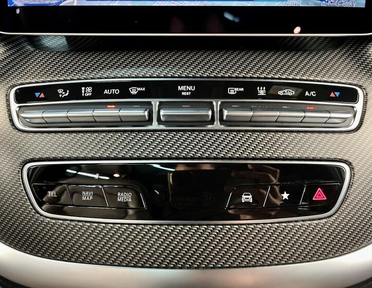 Mercedes-Benz Třídy V 25