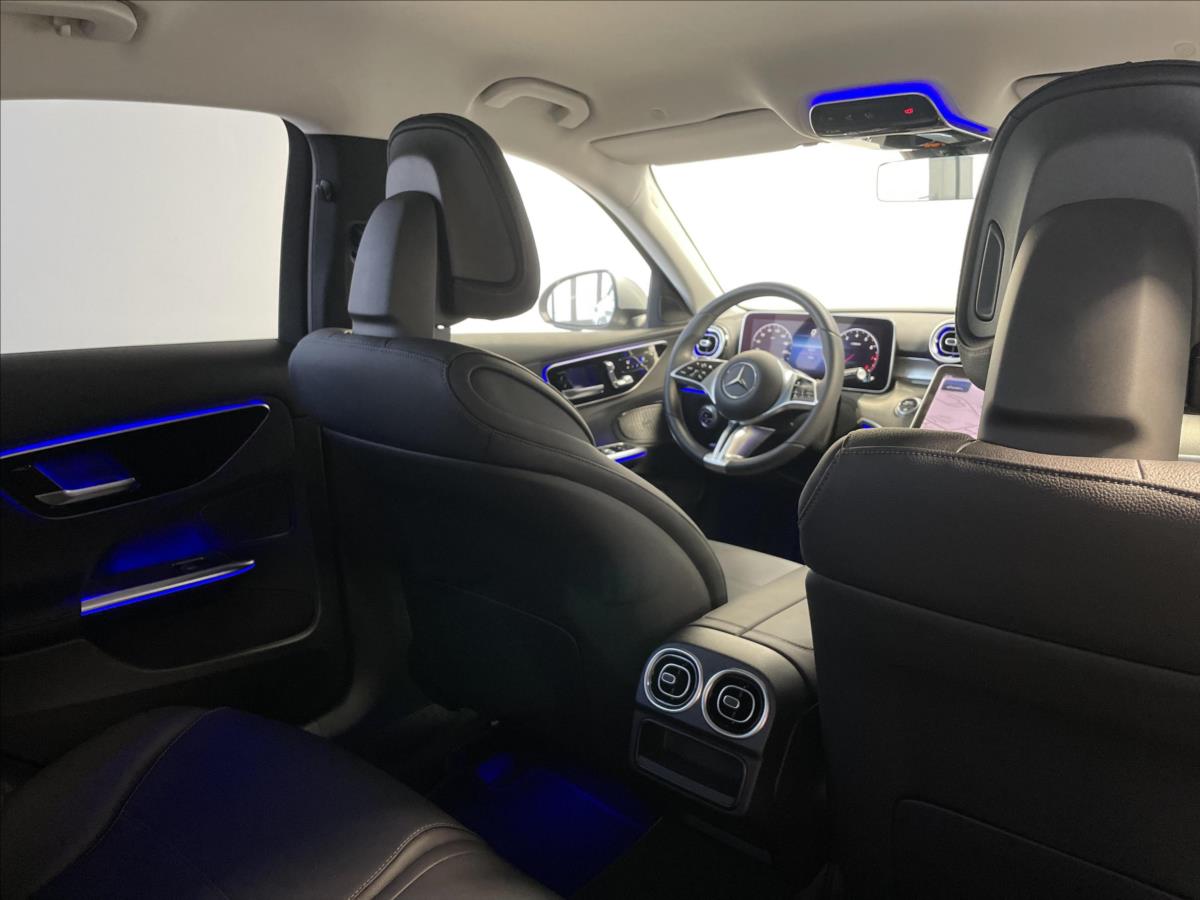 Mercedes-Benz Třídy C