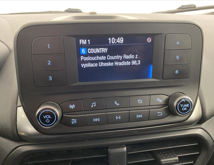 Ford EcoSport Hatchback 998,0 92 kw