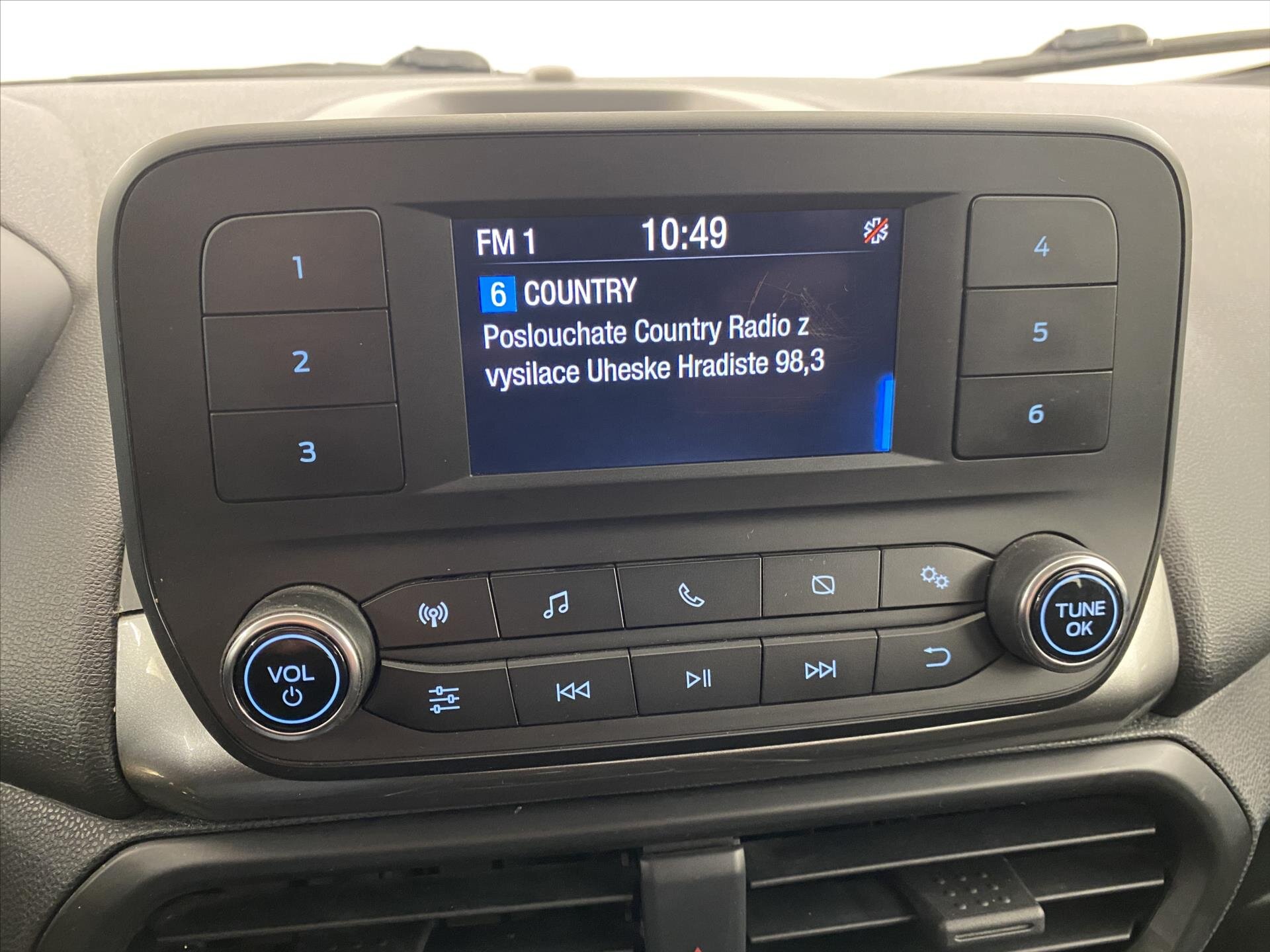 Ford EcoSport Hatchback 998,0 92 kw