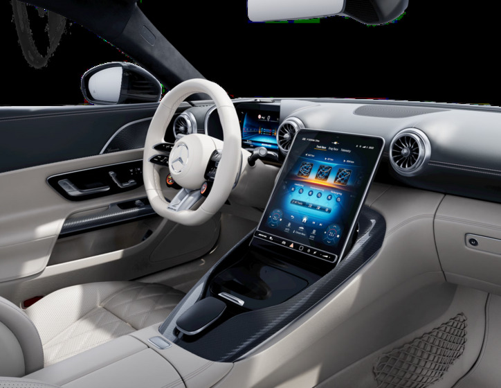 Mercedes-Benz AMG GT 9